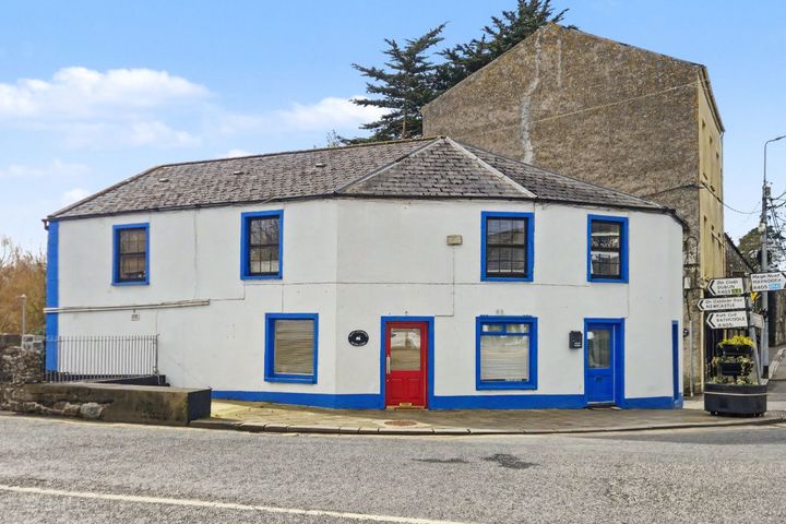 2 Bridge House, (4 Apartments  Commercial) Main Street, Celbridge, Co. Kildare, W23FW9H