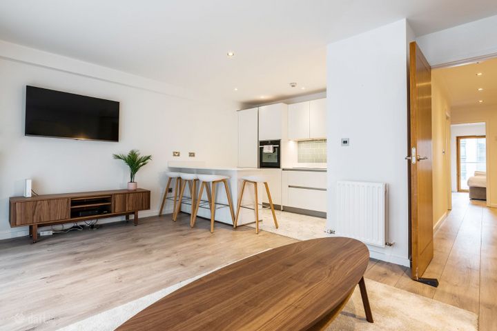 Apartment 31, Forbes Quay Apartments, Grand Canal Dock, Dublin 2