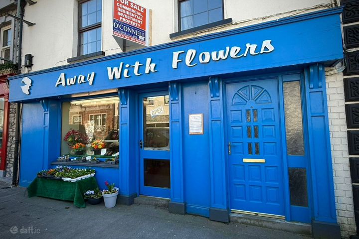 Away With Flowers, A Way With Flowers, Main Street, Urlingford, Co. Kilkenny, E41P8F2 - Photo 2