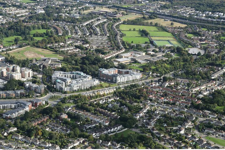 Ballinteer Lodge, Ballinteer Road, Dublin