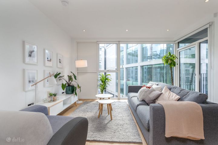 Apartment, Block 01, Grand Canal Dock, Dublin 2