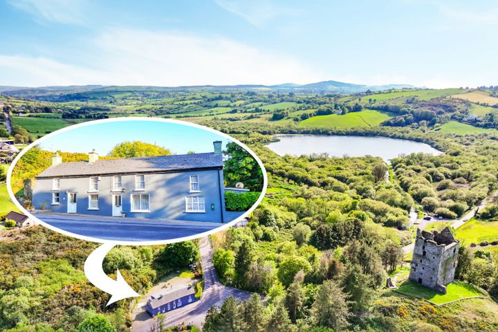 Ballinacarriga, Ballynacarriga, Co. Cork, P47W778