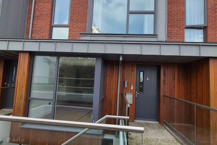 8 Saint Paul'S Square, Adelaide Road, Glenageary, Glasthule, Co. Dublin
