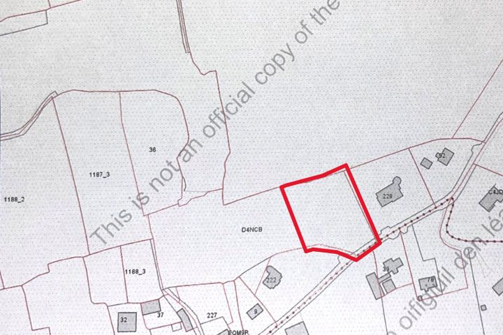 Brownstown, Fieldstown.  Part of Folio LH44127F, Monasterboice, Co. Louth