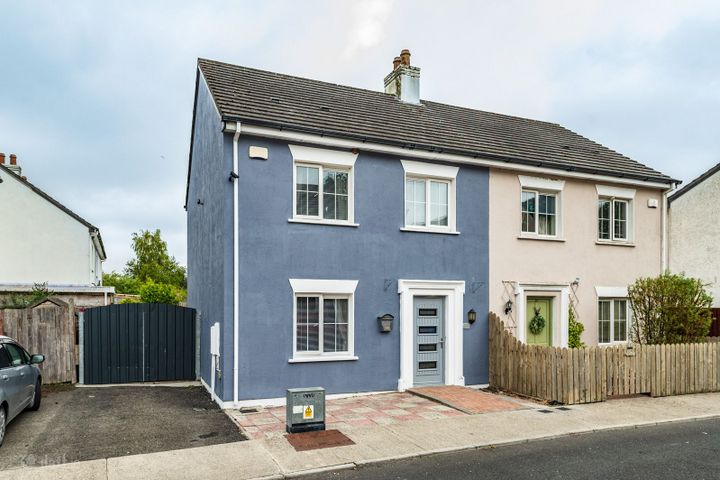 44 Carmody Way, Fairgreen, Portlaoise, Co. Laois, R32DY9C