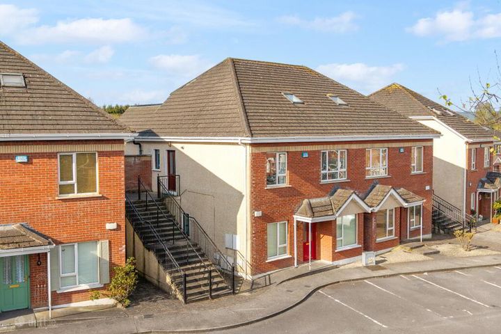 Apartment 6 Riverview, Chapelstown Gate, Carlow Town, Co. Carlow, R93E673