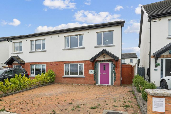 6 Belfry Crescent, Liscorrie, Drogheda, Co. Louth, A92EP9A