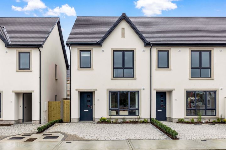 40 Spire View, Johnstown Bridge, Co. Kildare, A83VP48