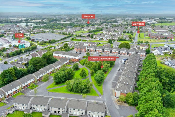 Apartment 174, Glasán, Merlin, Co. Galway