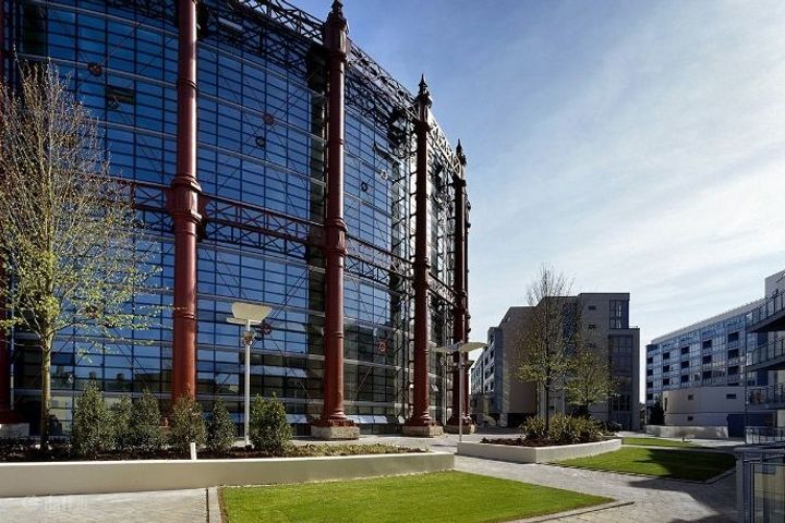Alliance Management Company, The Alliance, The Gas, Grand Canal Dock, Dublin 4