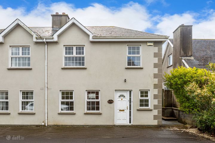 Roisín Dubh, 8 Castle Park, Arklow, Co. Wicklow, Y14RR88