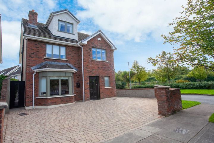  48 Griffin Rath Manor, Maynooth, Maynooth, Co. Kildare, W23D5F2