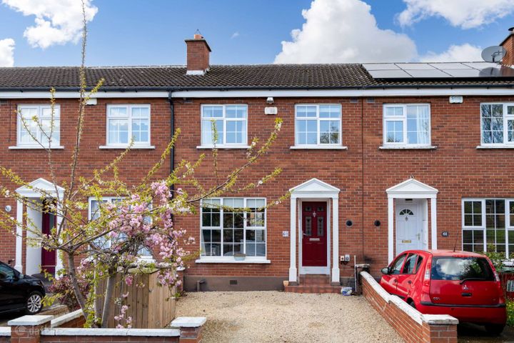 60 Kimmage Grove, Kimmage, Co. Dublin, D6WP772