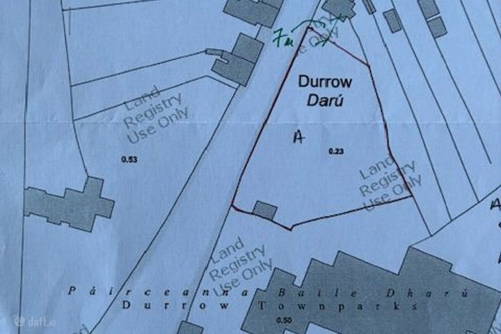 Patrick Street., Durrow, Co. Laois