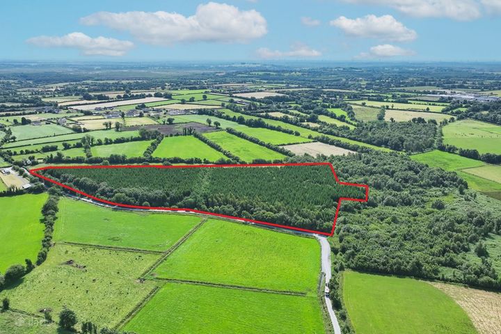 Croghan , Rhode, Co. Offaly