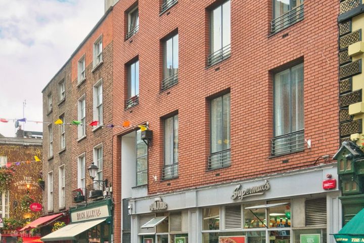 Apartment 6, The Printworks, Temple Bar, Dublin 2