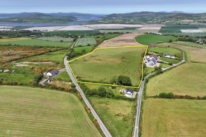 Carrownamaddy, Speenogue, Burt, Co. Donegal