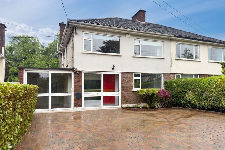 3 Taney Grove, Goatstown, Dublin 14, Dublin 14, Dublin