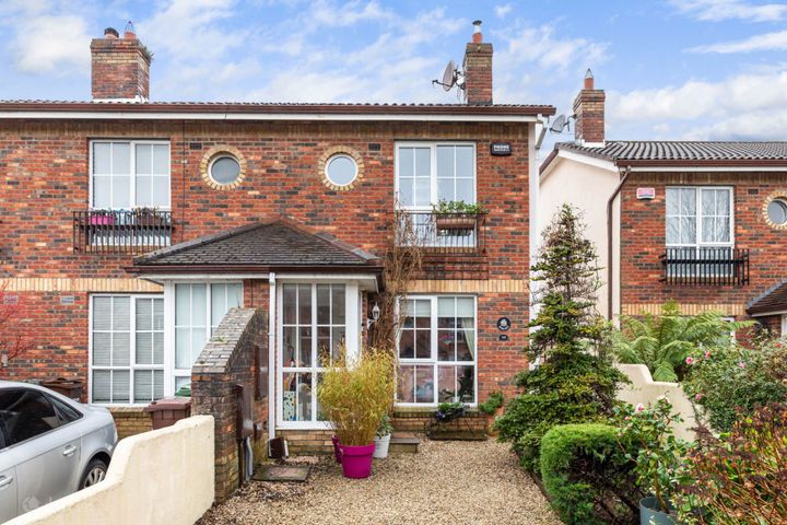 160 Castlefarm, Dublin 18, Co. Dublin, D18RT18