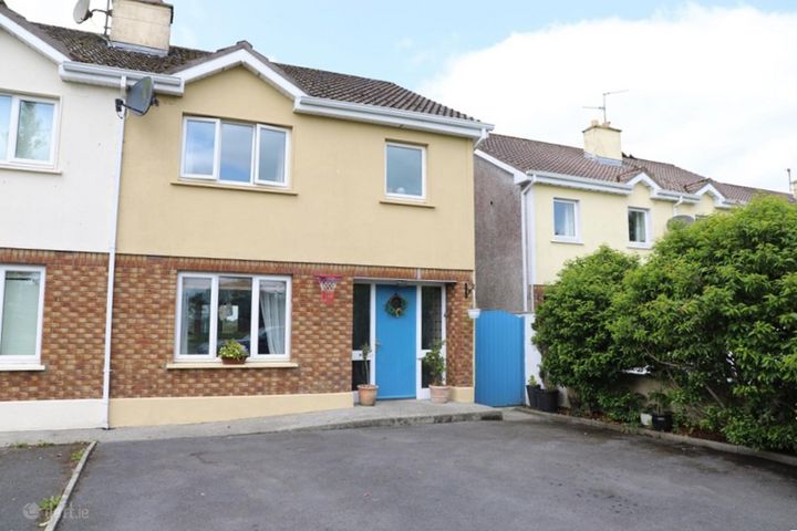 43 Carraig Geal, Loughrea, Galway, Galway