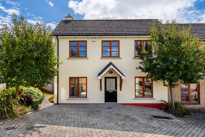 3 Oak Hall, The Hill, Malahide, K36V226
