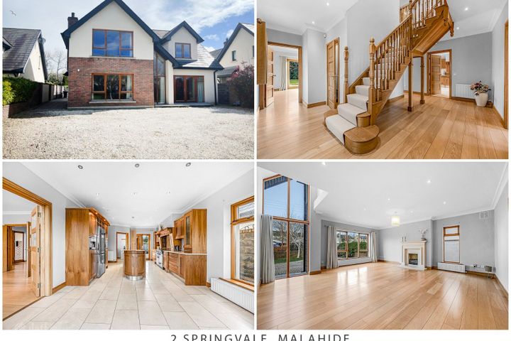 2 Springvale, Millview Road, Malahide, Co. Dublin, K36Y921