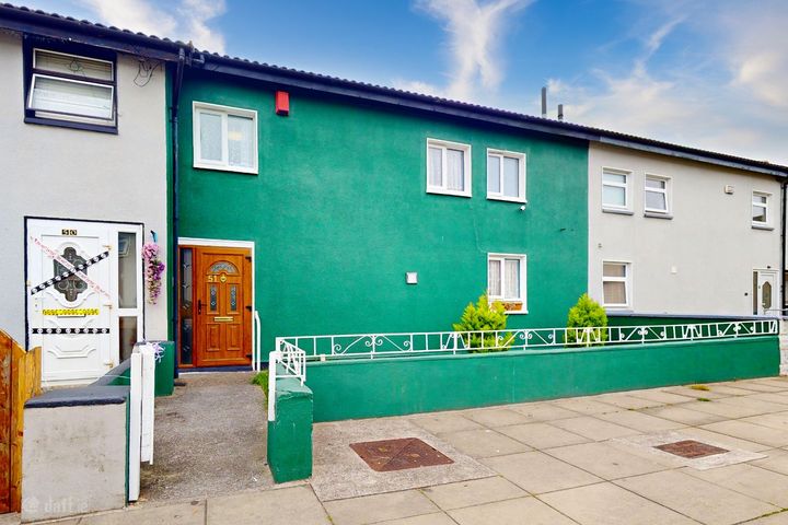 51 Doon Court, Poppintree, Ballymun Dublin 11, Dublin 11, Dublin