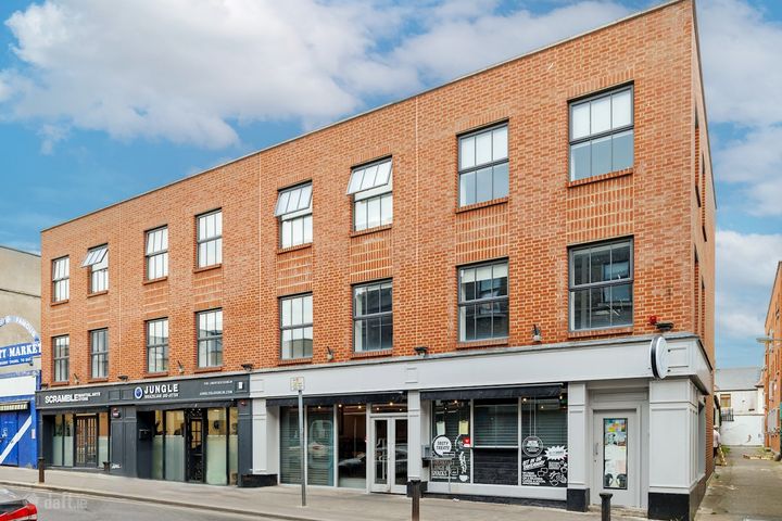 12 Months Rent-Free! 67-70 Meath Street, Dublin 8