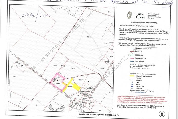 Quinaltagh, Garrafraun, Tuam, Co. Galway