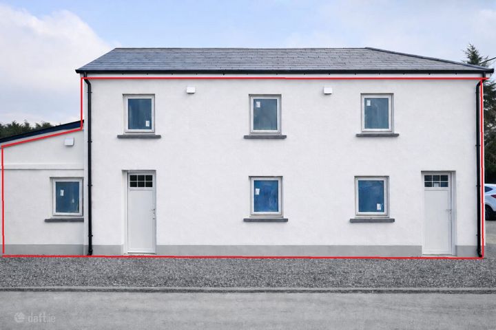 4 Convent View, Kilcullen, Kilcullen, Co. Kildare