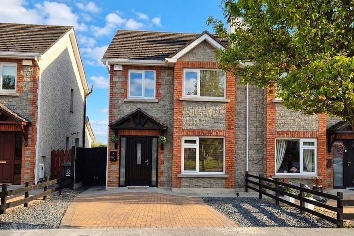 102 Tircroghan, Kinnegad, Co. Westmeath, N91HH70