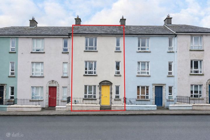 Sursum Corda, 3 Merchants Place, Stephen Street, Dunlavin, Co. Wicklow, W91W8X4