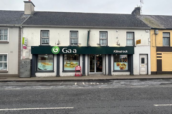 Sheare St, Kilmallock, Co. Limerick, V35T673