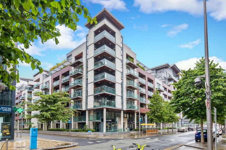 Forbes Quay Apartments, Grand Canal Dock, Dublin 2