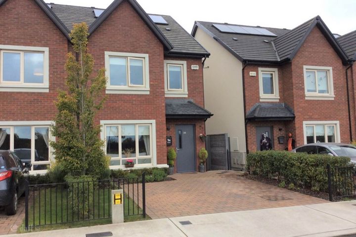 28, Willow Way, The Willows, Dunshaughlin, Co. Meath