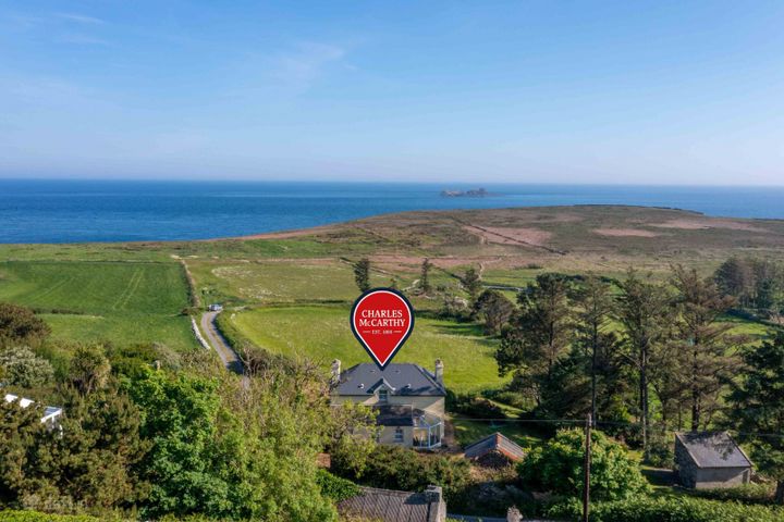 Ard Na Smol, Toe Head, Castletownshend, Co. Cork, P81Y407
