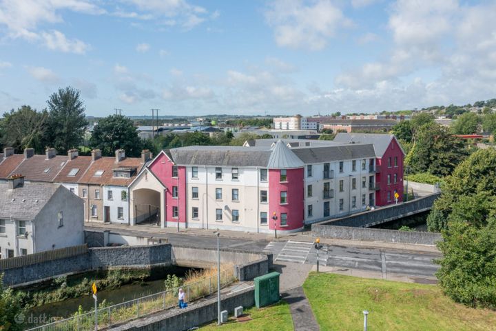 Apartment 2.5, Block B, De-Bruin Court, Waterford City Centre, Co. Waterford, X91PYW8