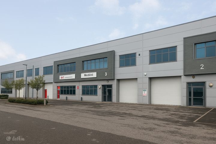 Unit 3, Block 3, CityNorth Business Campus, Stamullen, Co. Meath