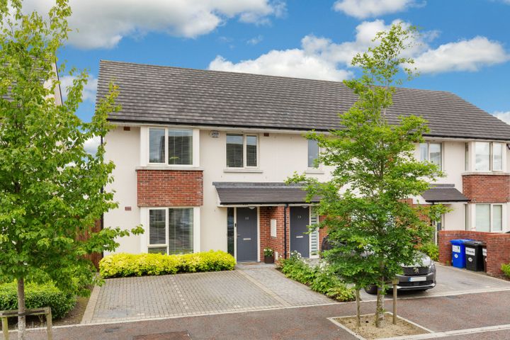 38 Dun Rioga Crescent, Drumree Road, Dunshaughlin, Meath