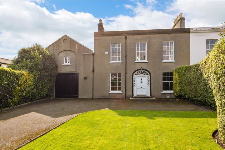 Belmont, 59 Monkstown Road, Blackrock, Dublin