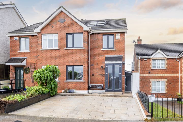 2 Vevay Crescent, Vevay Road, Co. Wicklow, A98D663