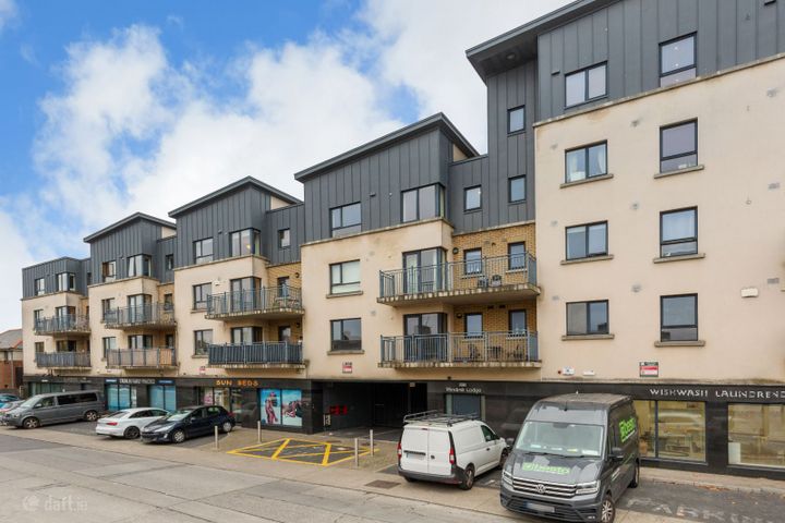 Apartment 16, Windmill Lodge, Crumlin, Dublin 12, D12YN80