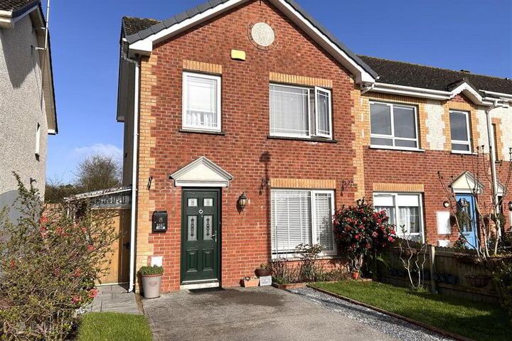 136 Knockbrack Downs, Drogheda, Co. Louth, A92H2P6