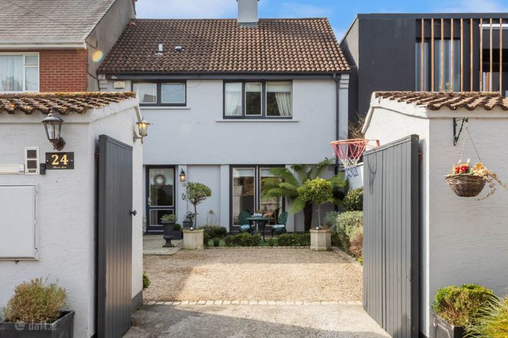 Killasser Mews, 24 Morehampton Lane, Donnybrook, Dublin  4, D04F6F2