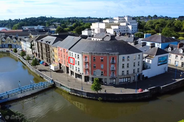 Apartment 11, Cois Caladh, George's Quay, Waterford, X91C602