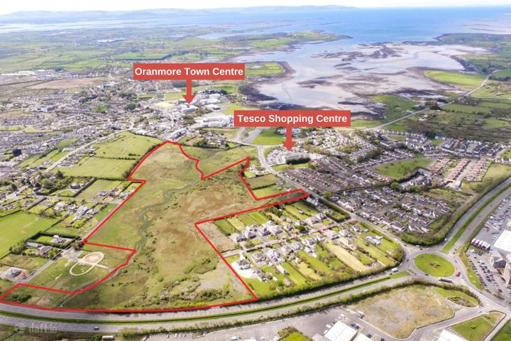 Land at Carrowmeneash, Oranmore, Galway