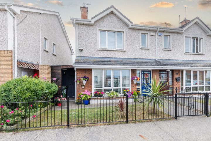 60 Castleland Park View, Balbriggan, Co. Dublin, K32DY74