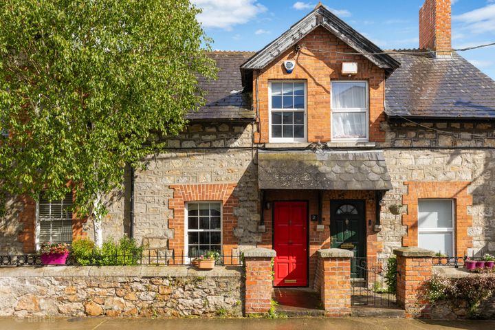 2 Brabazon Cottages, Lower Dargle Road, Bray, Co. Wicklow, A98KW20