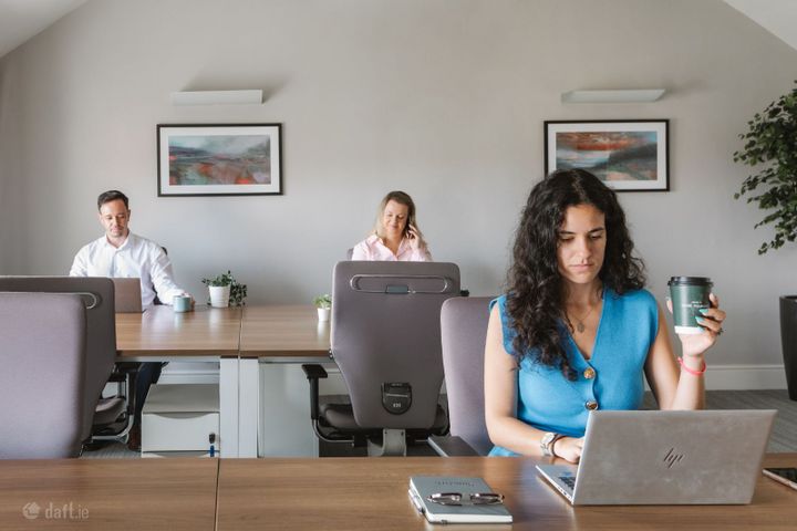 33 Fitzwilliam Square, Dublin 2