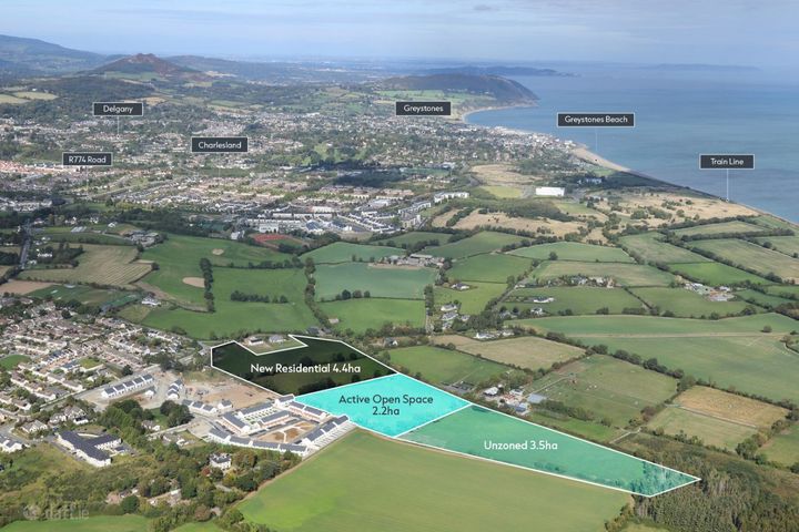 25 acres at Kilcoole , Kilcoole, Co. Wicklow, A63F954